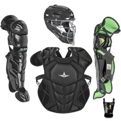 AllĀ® All Star CKCC912S7XS Catcher's Kit 9-12 Yrs