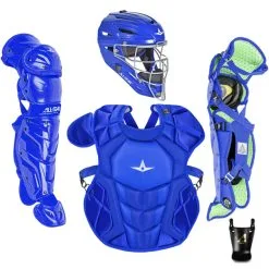 AllĀ® All Star CKCC1216S7XS Catcher's Kit 12-16 Yrs