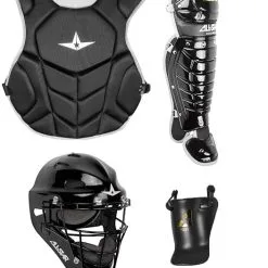 All® All Star CKCC912LS Catcher's Kit 9-12 Yrs